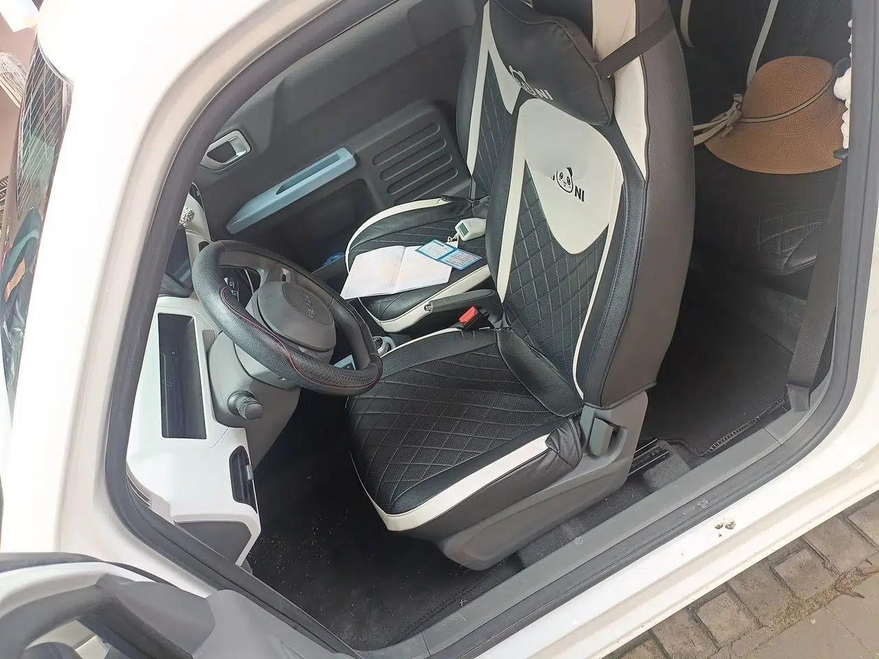 Geely Galaxy Panda 2023 Panda Mini 200km Endurance Bear — миниатюра 14