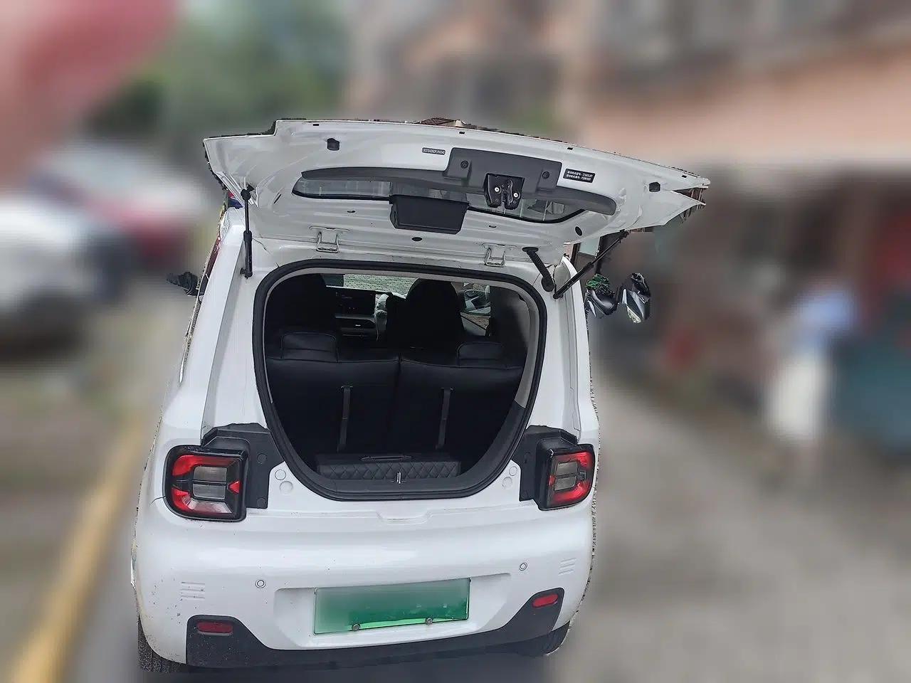 Geely Galaxy Panda 2023 Panda Mini 200km Endurance Bear — миниатюра 16