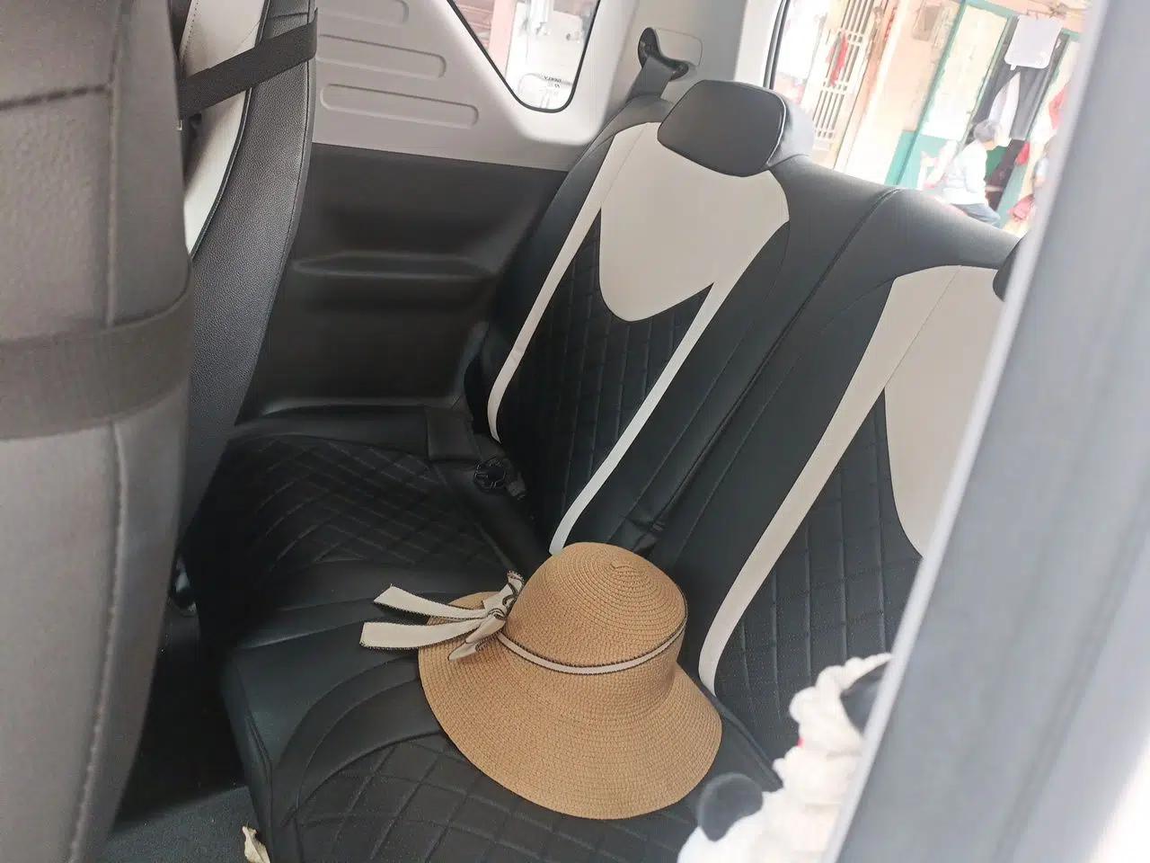 Geely Galaxy Panda 2023 Panda Mini 200km Endurance Bear — миниатюра 20