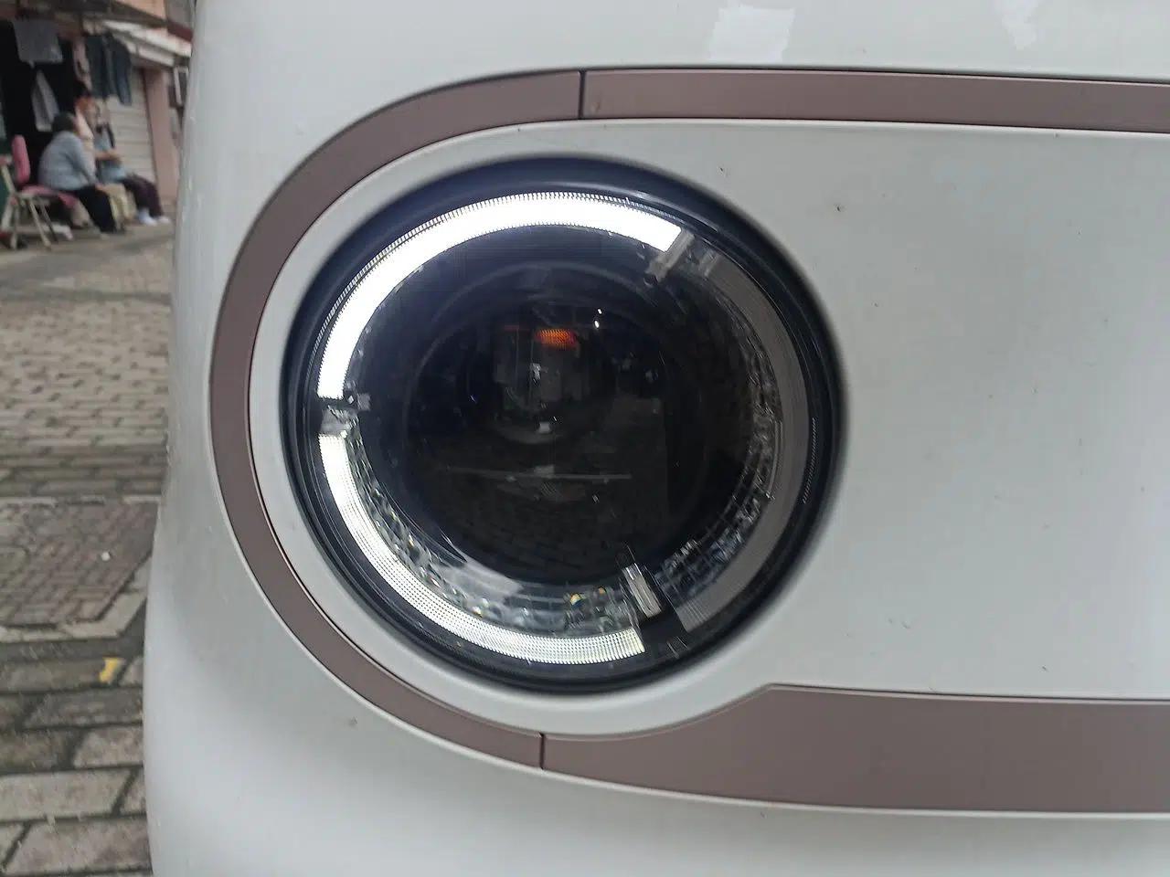 Geely Galaxy Panda 2023 Panda Mini 200km Endurance Bear — миниатюра 7
