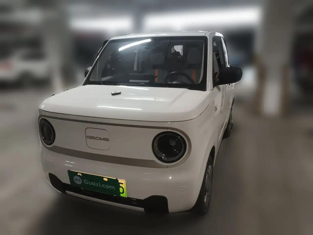 Geely Galaxy Panda 2023 Panda Mini 200km Endurance Bear — миниатюра 1