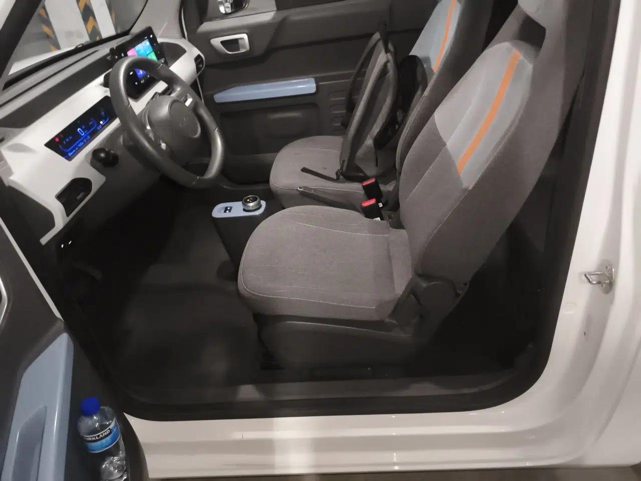 Geely Galaxy Panda 2023 Panda Mini 200km Endurance Bear — миниатюра 12