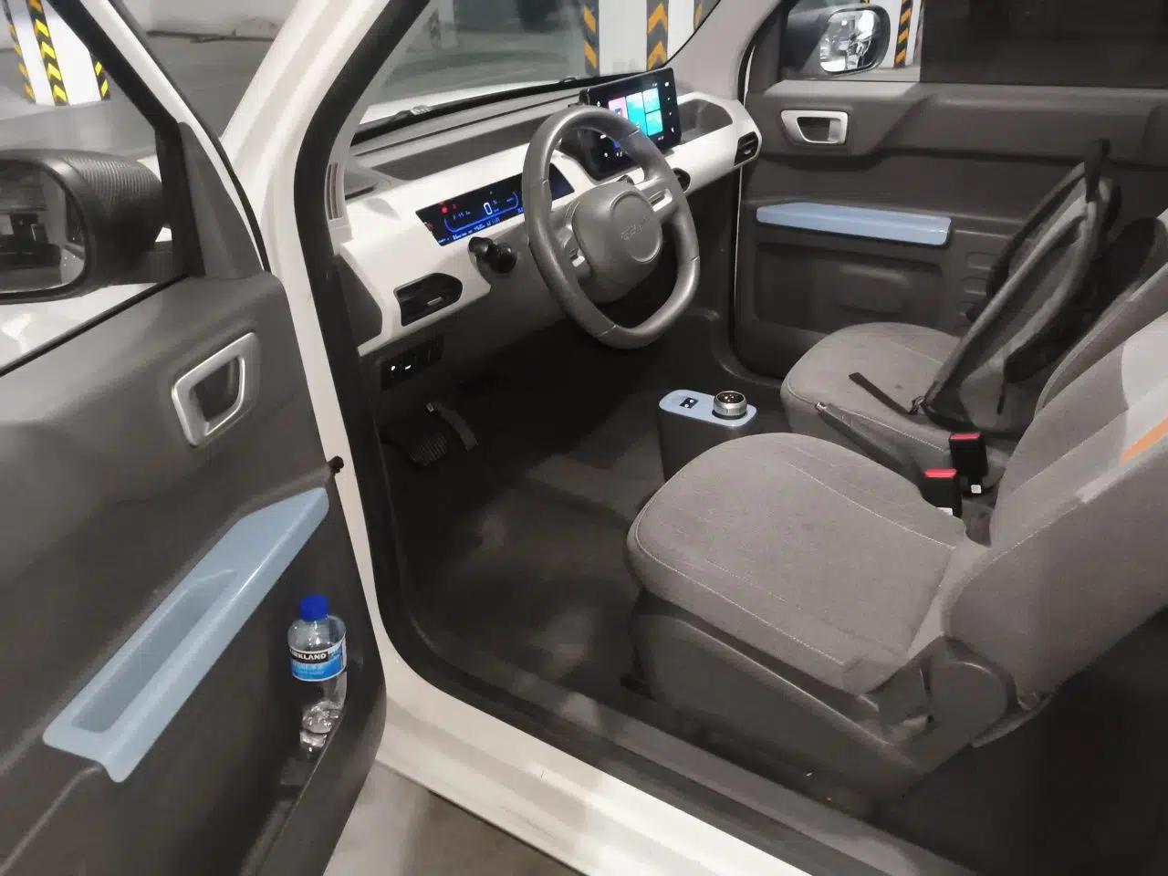Geely Galaxy Panda 2023 Panda Mini 200km Endurance Bear — миниатюра 13