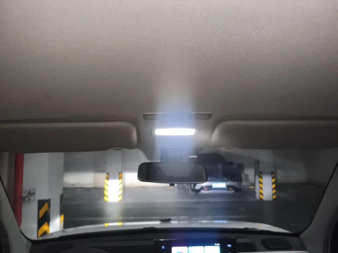 Geely Galaxy Panda 2023 Panda Mini 200km Endurance Bear — миниатюра 15