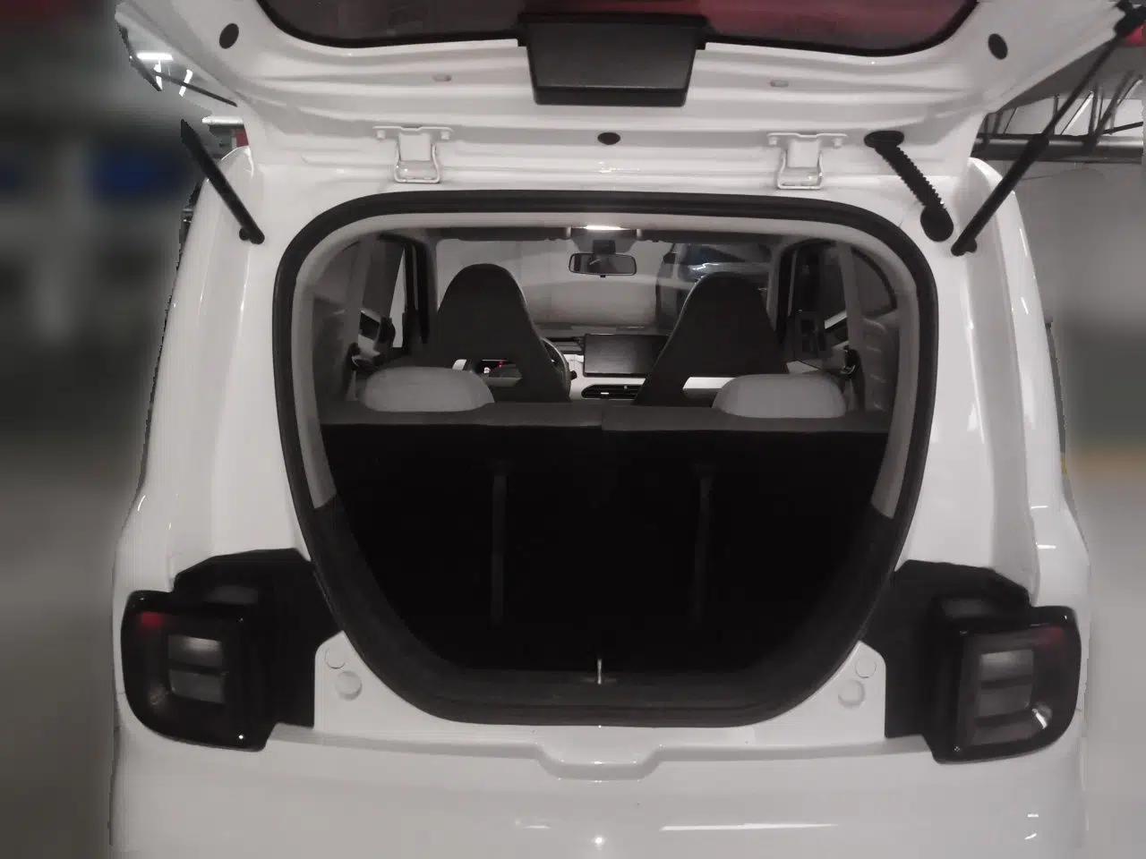 Geely Galaxy Panda 2023 Panda Mini 200km Endurance Bear — миниатюра 16