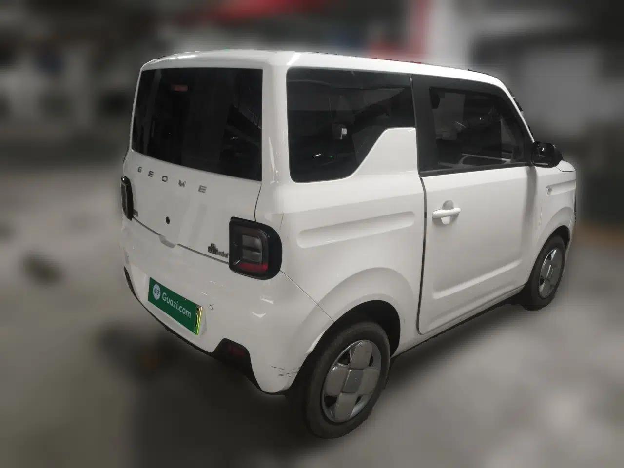 Geely Galaxy Panda 2023 Panda Mini 200km Endurance Bear — миниатюра 4