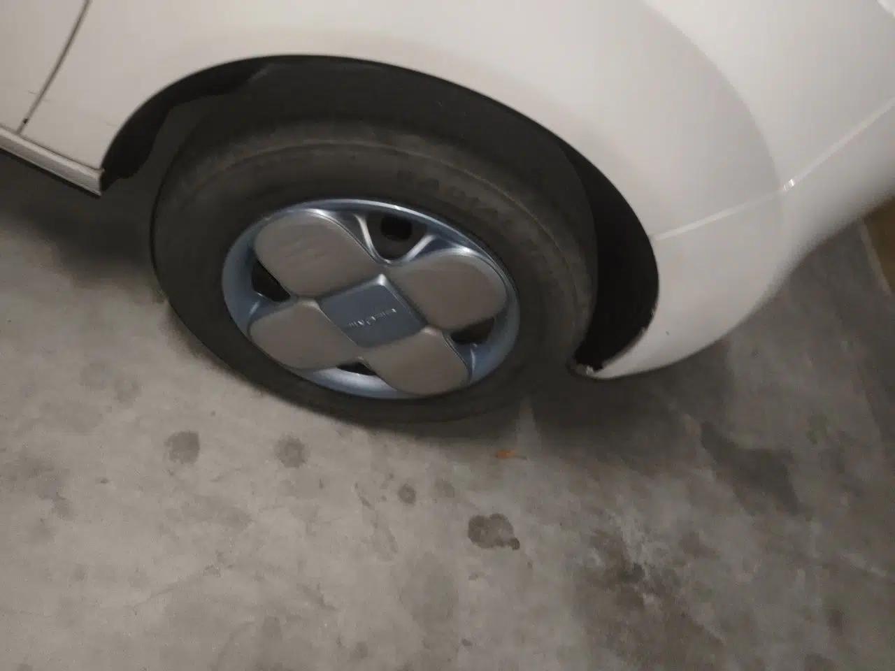 Geely Galaxy Panda 2023 Panda Mini 200km Endurance Bear — миниатюра 5