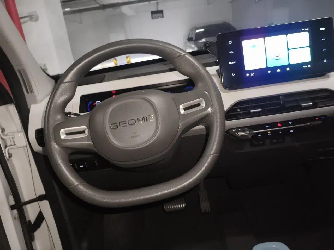 Geely Galaxy Panda 2023 Panda Mini 200km Endurance Bear — миниатюра 7