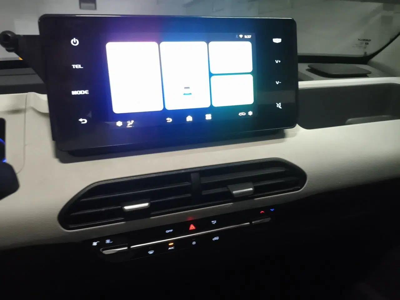 Geely Galaxy Panda 2023 Panda Mini 200km Endurance Bear — миниатюра 10