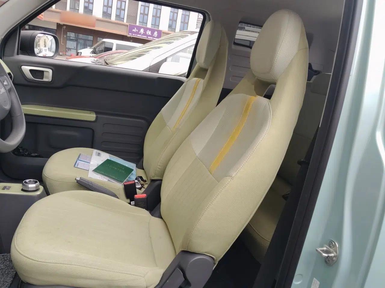 Geely Galaxy Panda 2024 Panda Mini 200km Endurance Bear — миниатюра 12