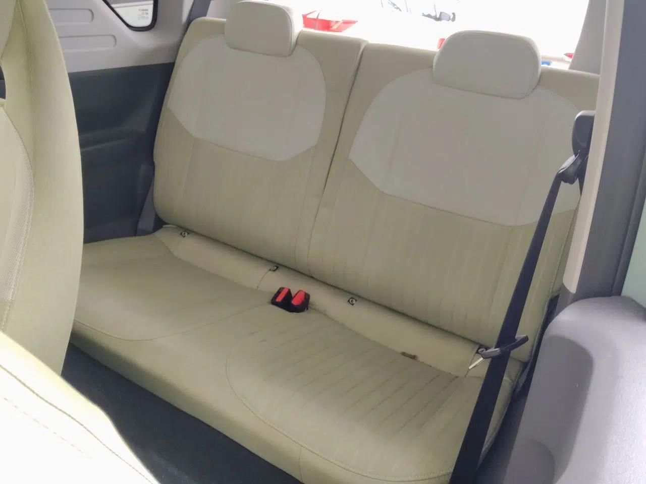 Geely Galaxy Panda 2024 Panda Mini 200km Endurance Bear — миниатюра 14