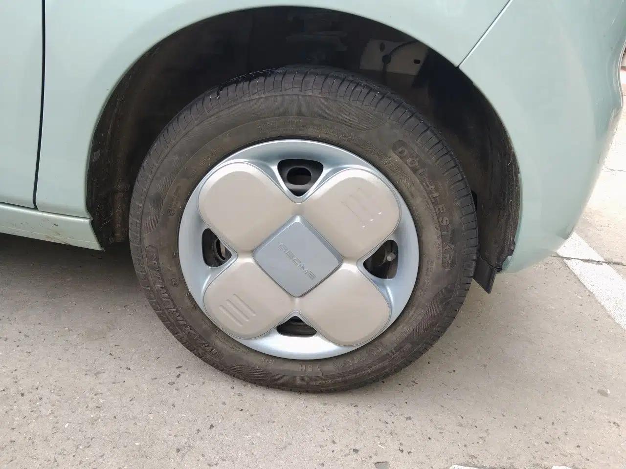Geely Galaxy Panda 2024 Panda Mini 200km Endurance Bear — миниатюра 5