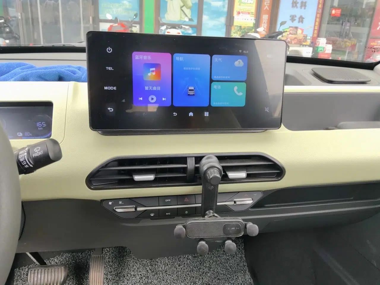 Geely Galaxy Panda 2024 Panda Mini 200km Endurance Bear — миниатюра 10