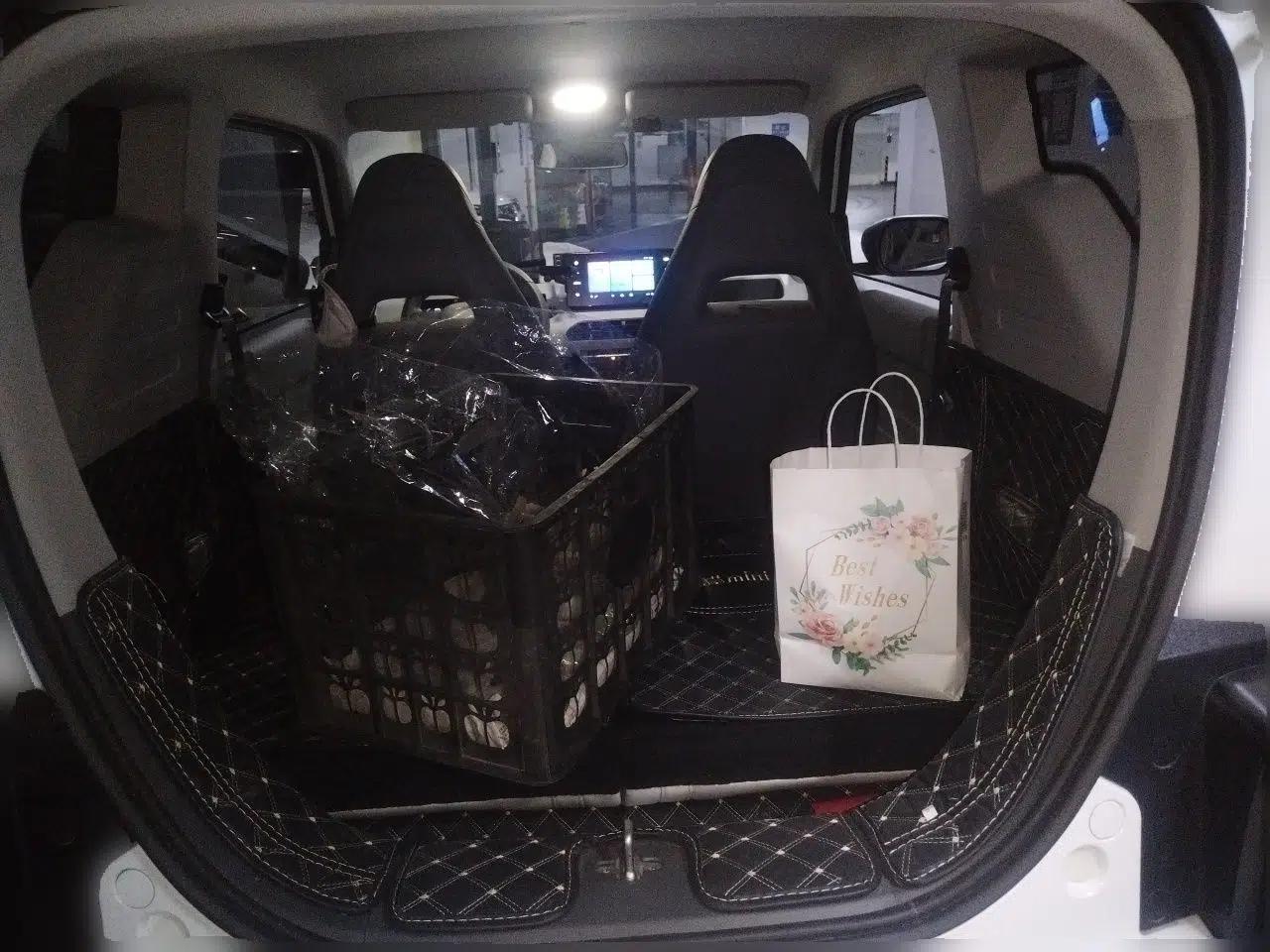 Geely Galaxy Panda 2024 200km Panda Rider — миниатюра 19