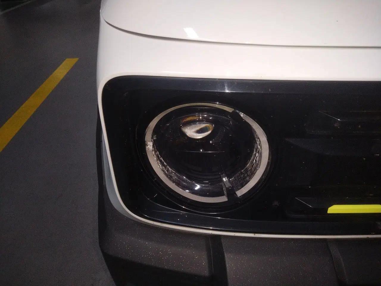 Geely Galaxy Panda 2024 200km Panda Rider — миниатюра 7