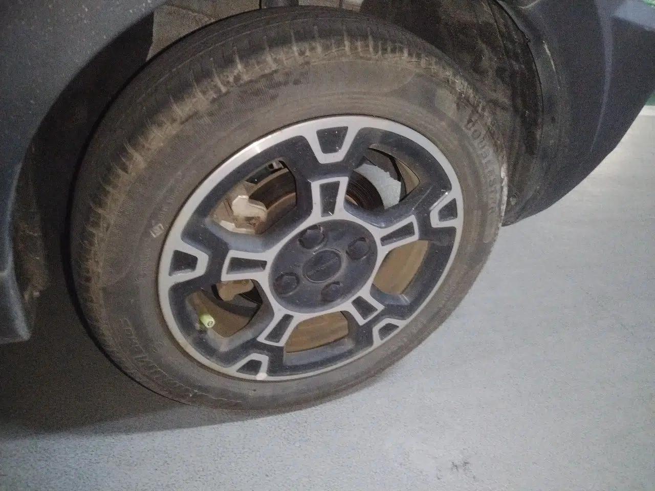 Geely Galaxy Panda 2024 200km Panda Rider — миниатюра 8