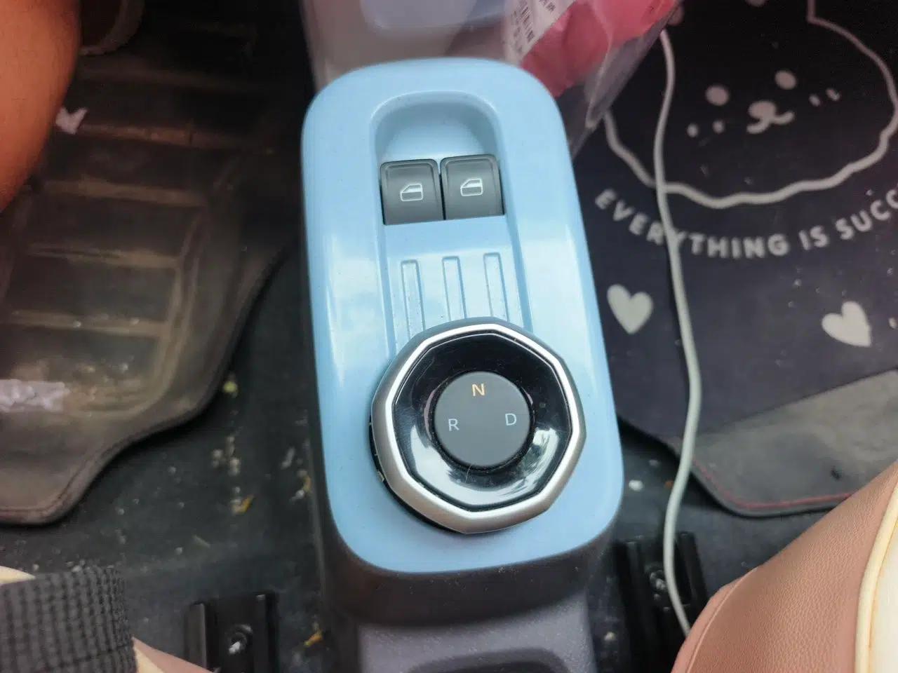 Geely Galaxy Panda 2024 Panda Mini 200km Endurance Bear — миниатюра 14