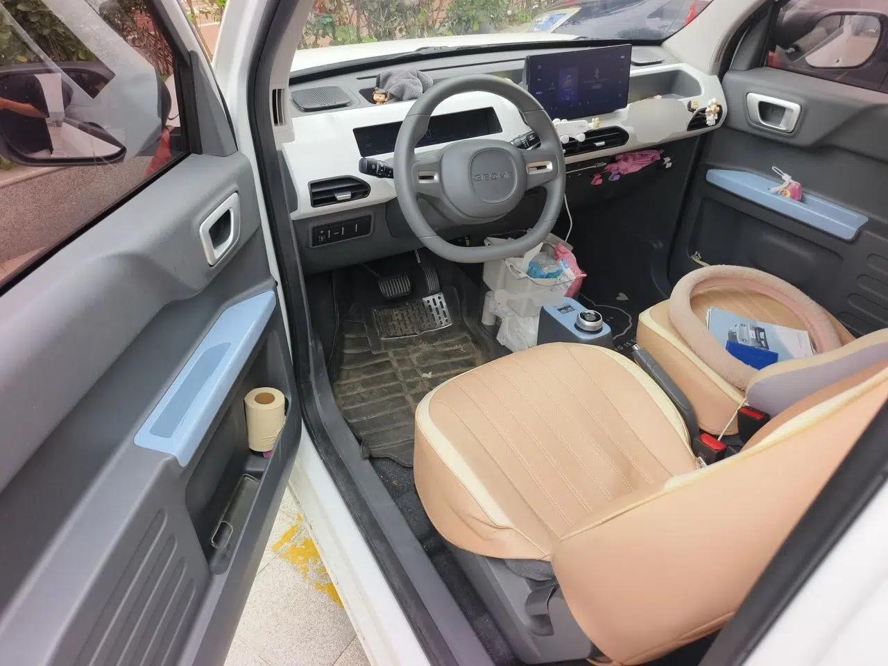 Geely Galaxy Panda 2024 Panda Mini 200km Endurance Bear — миниатюра 16
