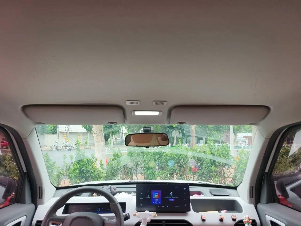 Geely Galaxy Panda 2024 Panda Mini 200km Endurance Bear — миниатюра 18