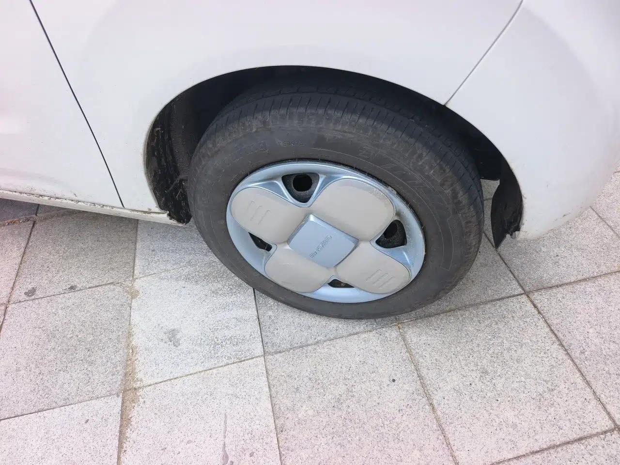 Geely Galaxy Panda 2024 Panda Mini 200km Endurance Bear — миниатюра 8