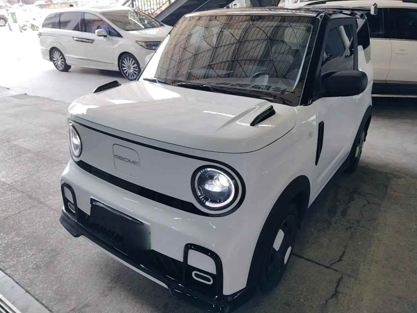 Geely Galaxy Panda 2025 210km Panda Kart — миниатюра 1