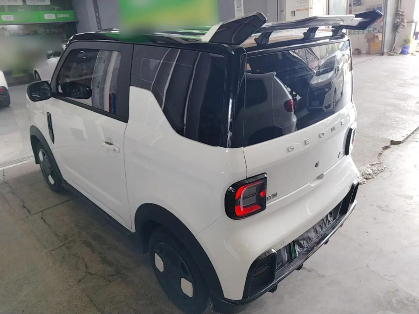 Geely Galaxy Panda 2025 210km Panda Kart — миниатюра 13