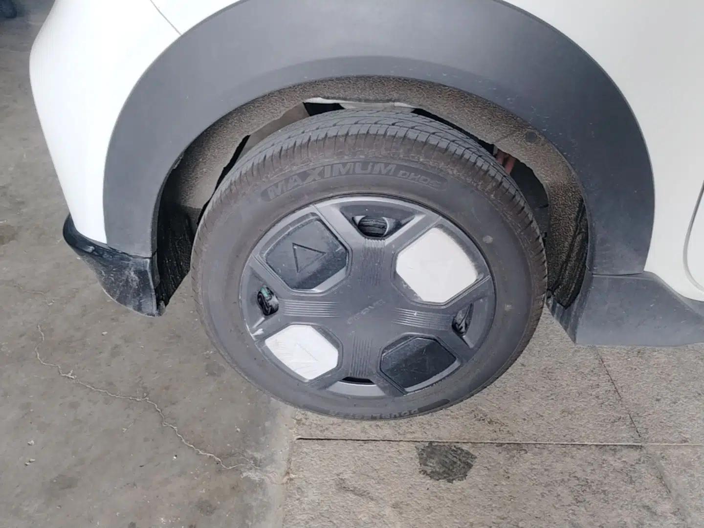 Geely Galaxy Panda 2025 210km Panda Kart — миниатюра 16