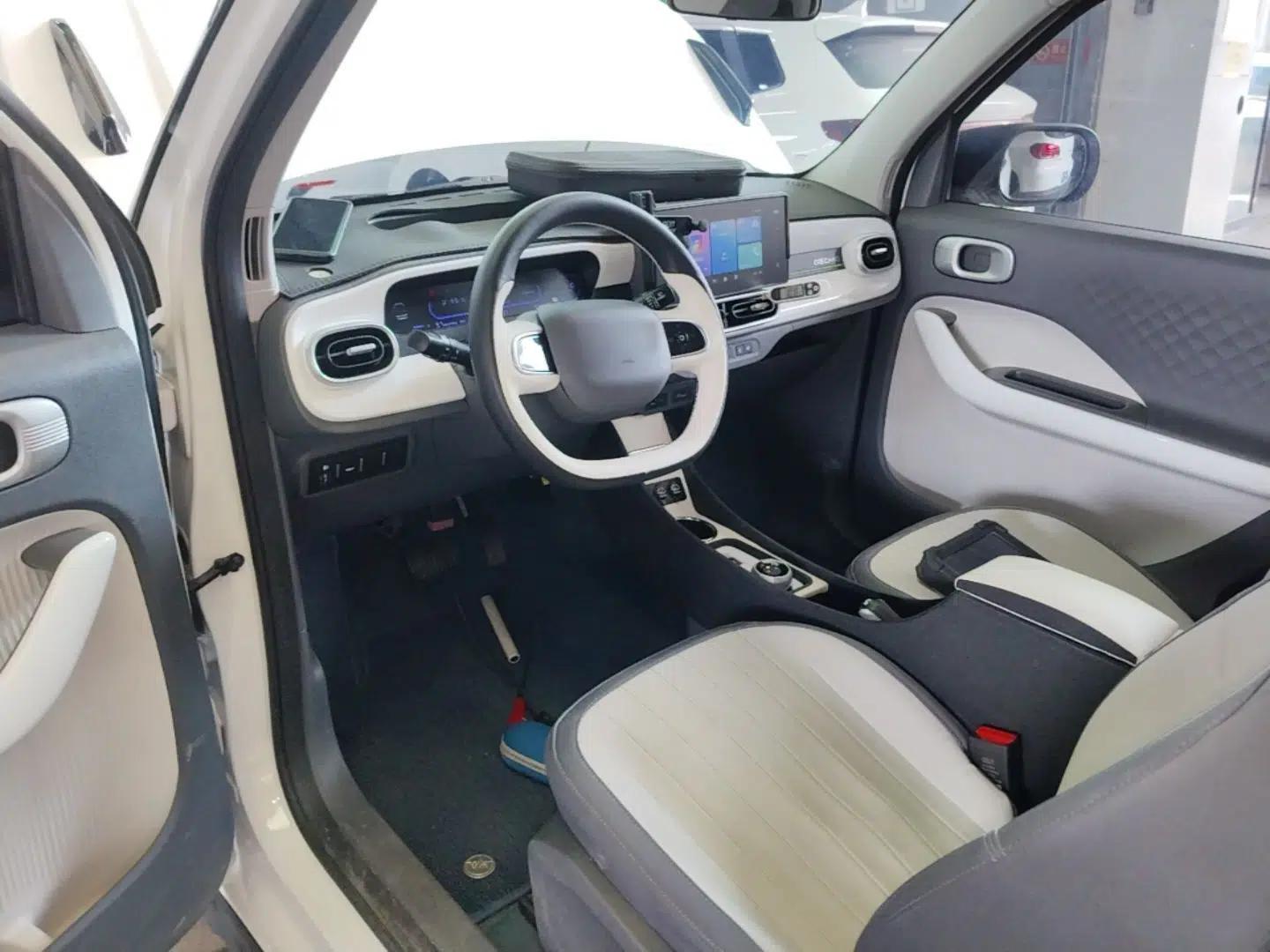 Geely Galaxy Panda 2025 210km Panda Kart — миниатюра 17
