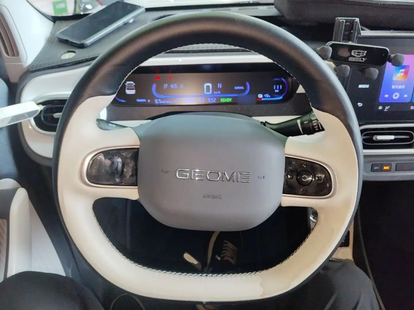 Geely Galaxy Panda 2025 210km Panda Kart — миниатюра 18