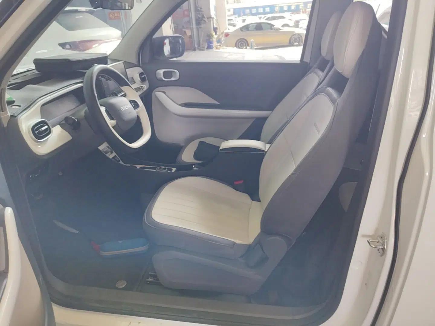 Geely Galaxy Panda 2025 210km Panda Kart — миниатюра 22