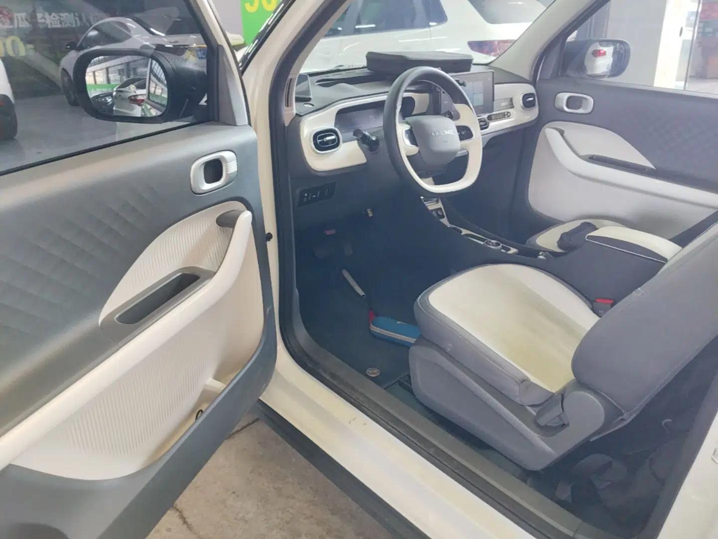 Geely Galaxy Panda 2025 210km Panda Kart — миниатюра 23