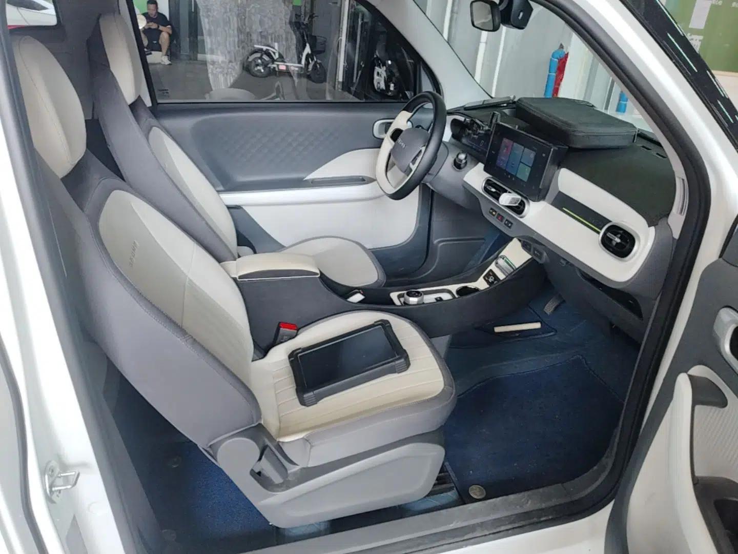Geely Galaxy Panda 2025 210km Panda Kart — миниатюра 24