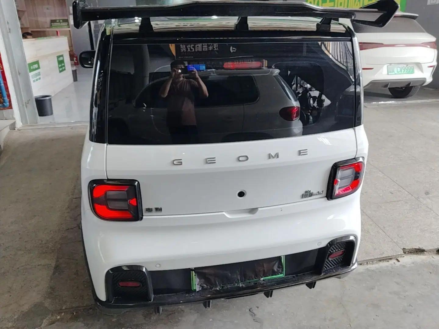 Geely Galaxy Panda 2025 210km Panda Kart — миниатюра 5
