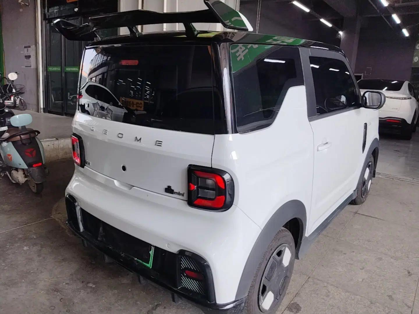 Geely Galaxy Panda 2025 210km Panda Kart — миниатюра 6