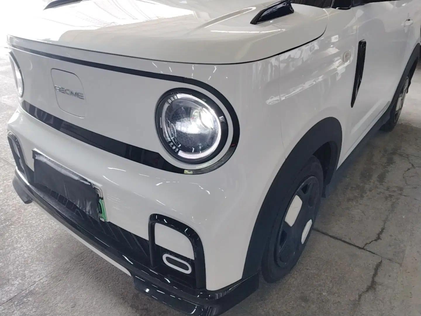 Geely Galaxy Panda 2025 210km Panda Kart — миниатюра 8