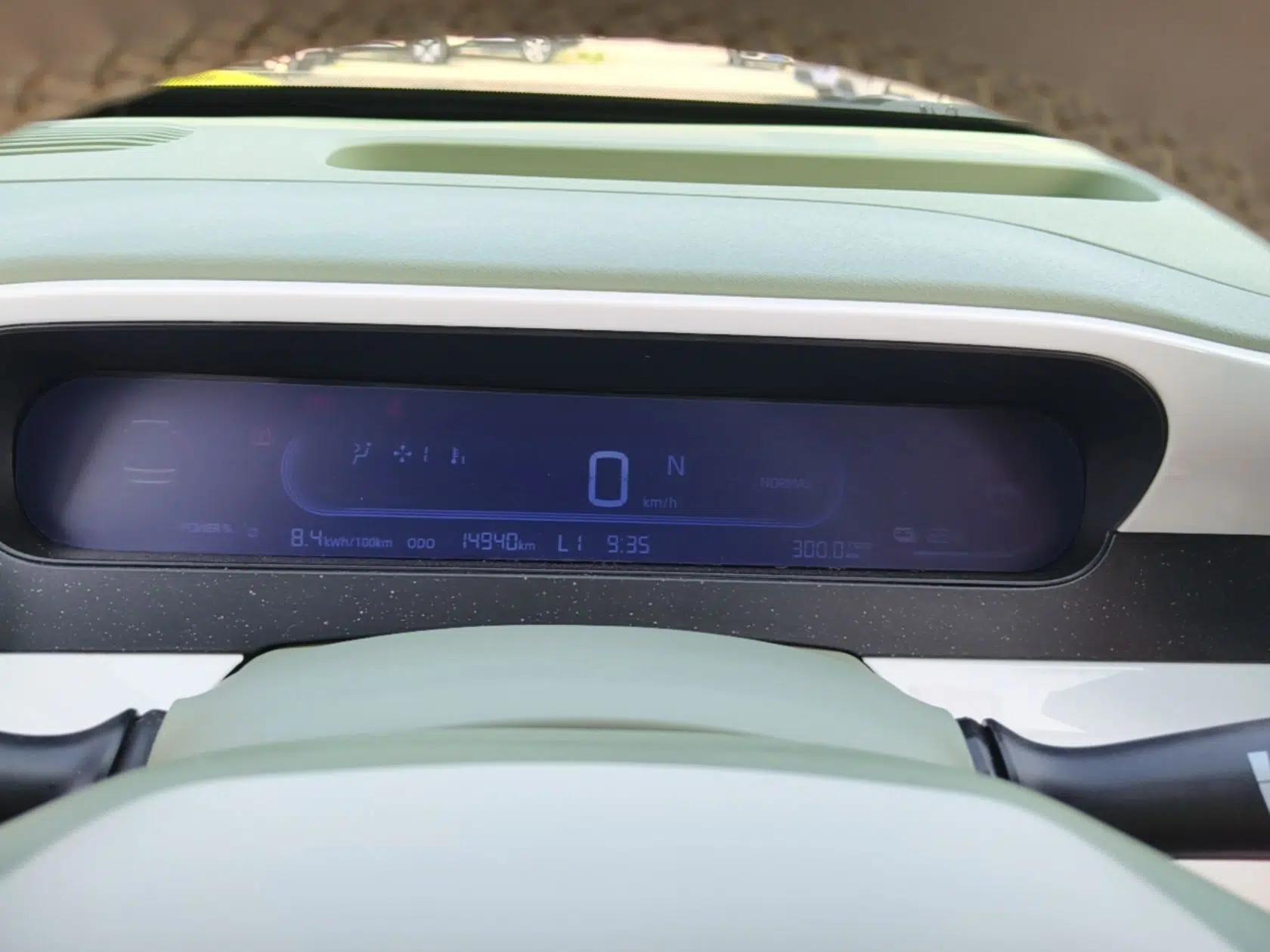 Geely Galaxy Panda 2025 210km Panda Rider — миниатюра 14