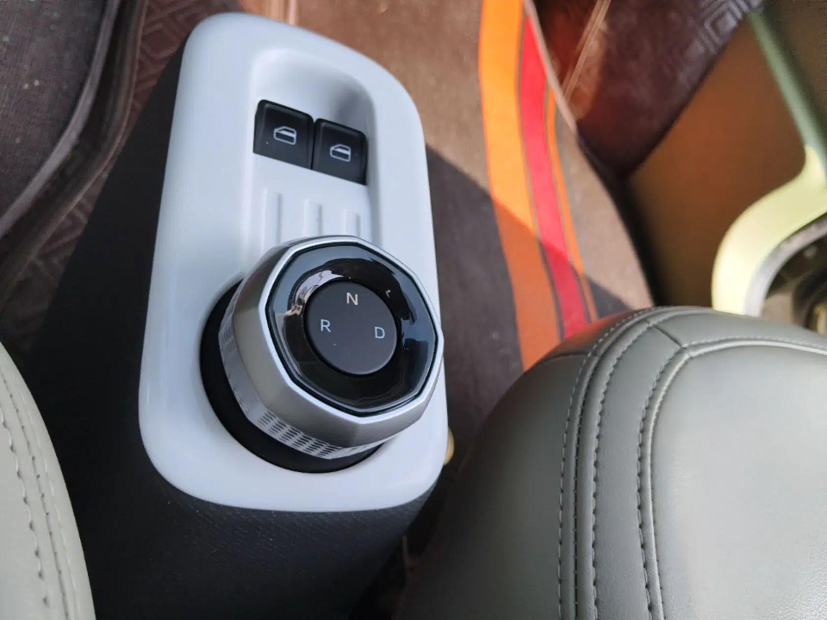 Geely Galaxy Panda 2025 210km Panda Rider — миниатюра 16
