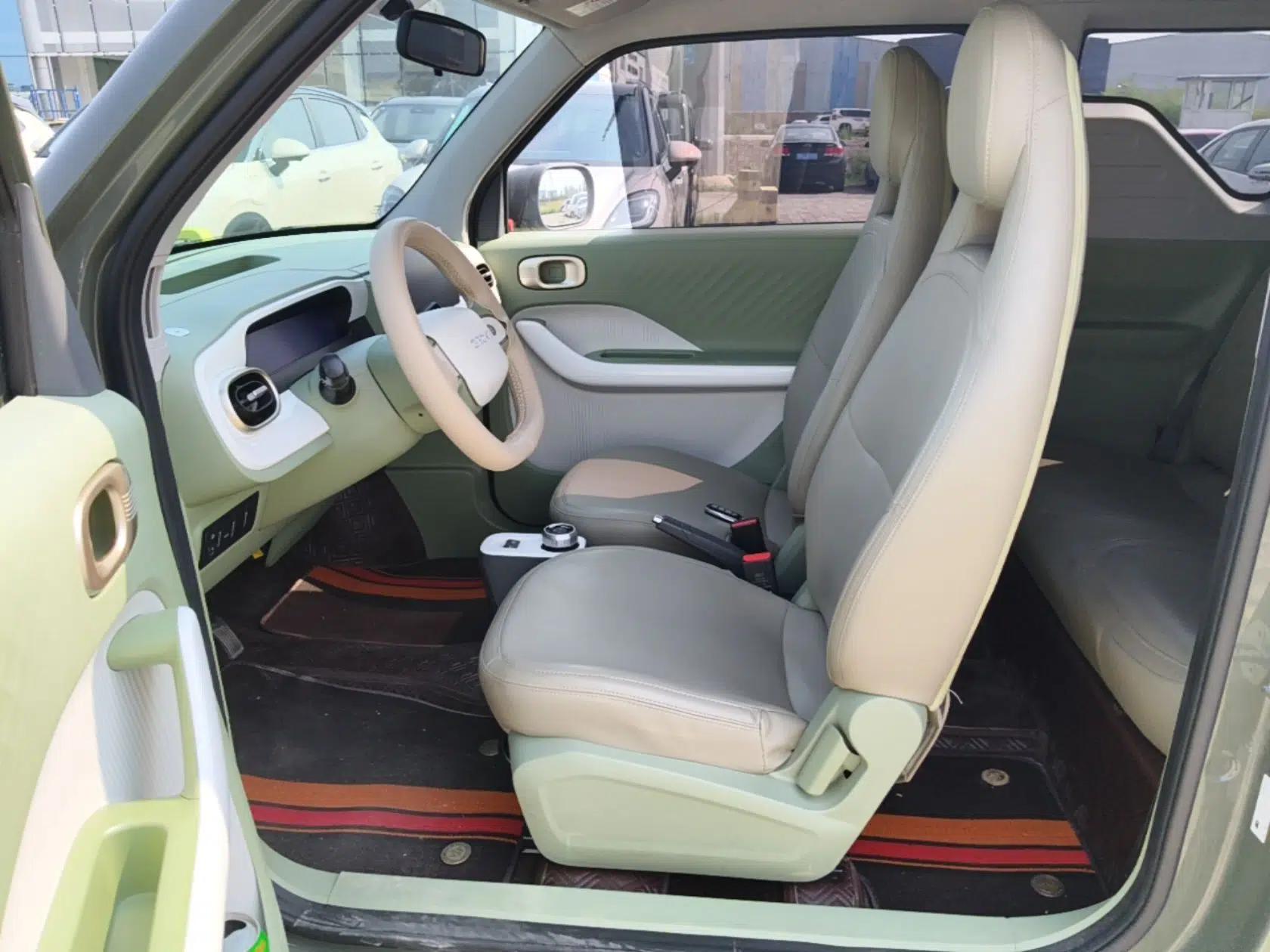 Geely Galaxy Panda 2025 210km Panda Rider — миниатюра 17