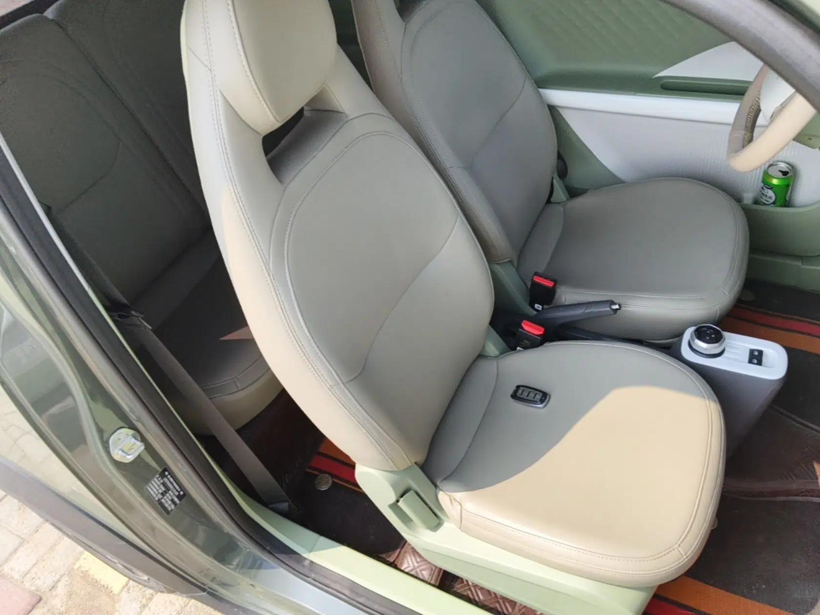 Geely Galaxy Panda 2025 210km Panda Rider — миниатюра 19