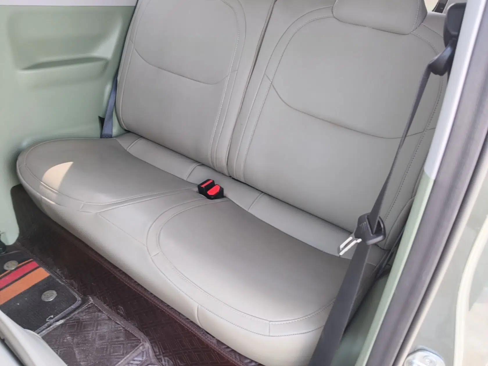 Geely Galaxy Panda 2025 210km Panda Rider — миниатюра 20