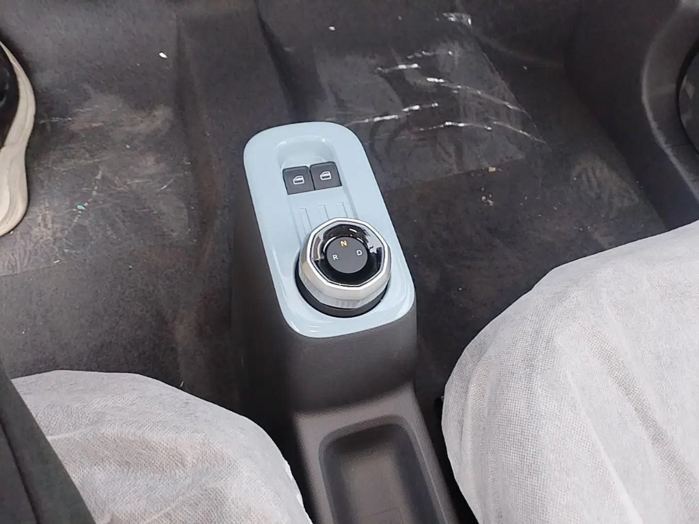 Geely Galaxy Panda 2024 Panda Mini 200km Endurance Bear — миниатюра 16