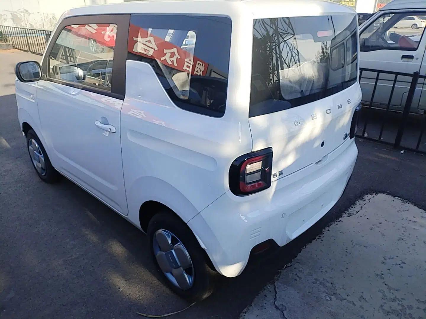 Geely Galaxy Panda 2024 Panda Mini 200km Endurance Bear — миниатюра 4