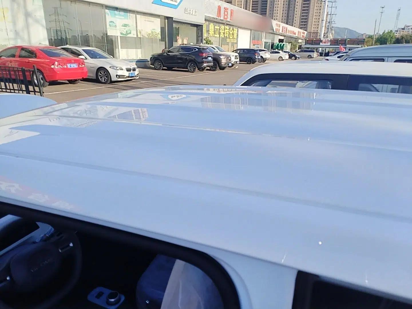 Geely Galaxy Panda 2024 Panda Mini 200km Endurance Bear — миниатюра 7