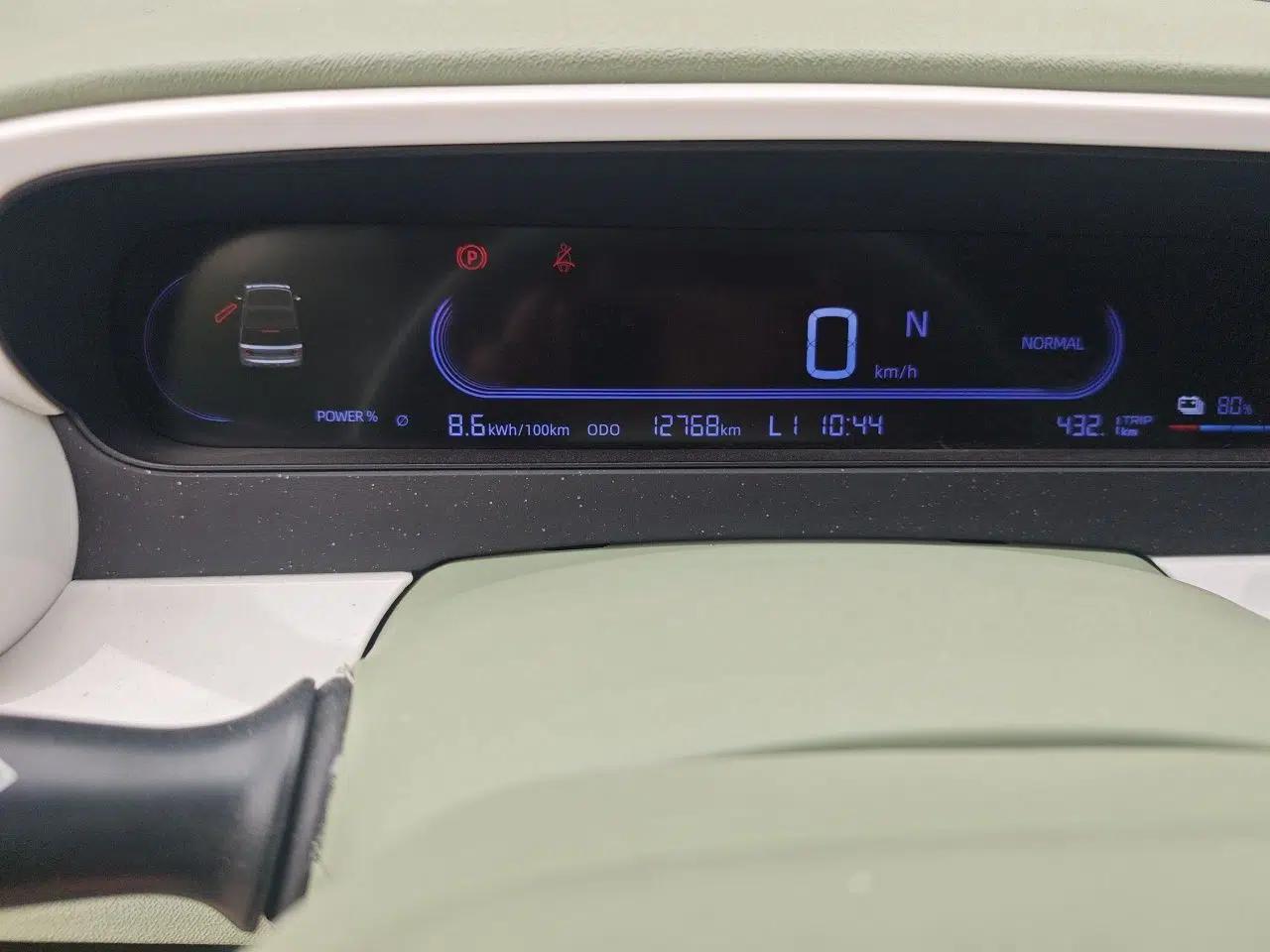 Geely Galaxy Panda 2025 210km Panda Rider — миниатюра 12