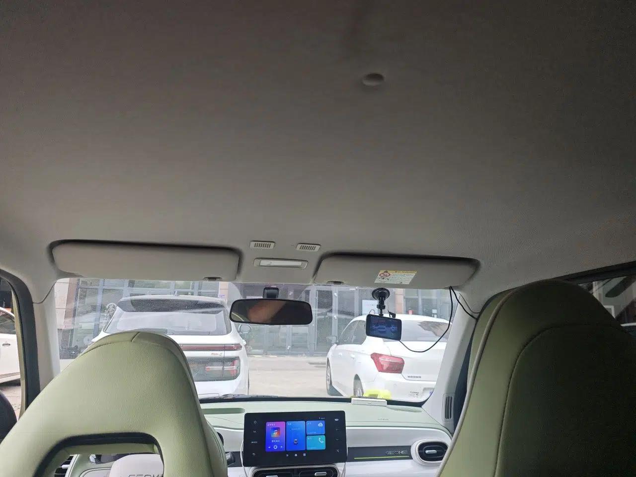 Geely Galaxy Panda 2025 210km Panda Rider — миниатюра 18