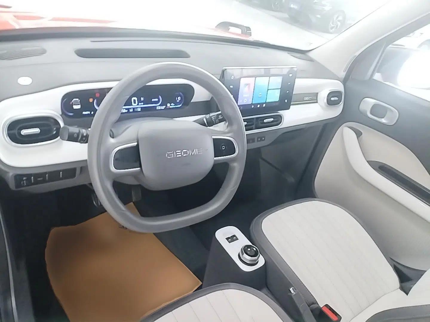 Geely Galaxy Panda 2025 210km Panda Rider — миниатюра 12