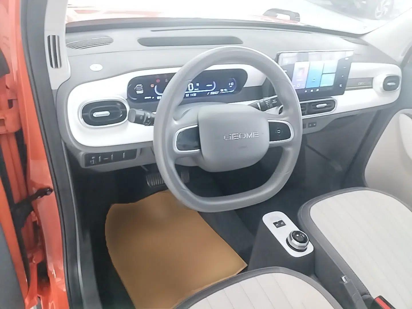 Geely Galaxy Panda 2025 210km Panda Rider — миниатюра 13