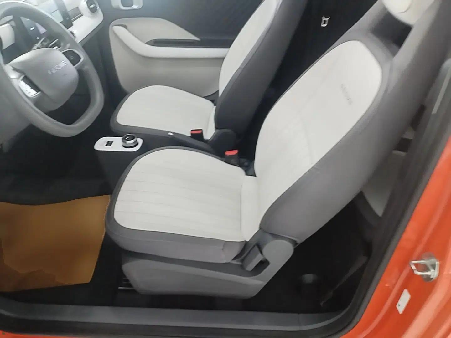 Geely Galaxy Panda 2025 210km Panda Rider — миниатюра 17