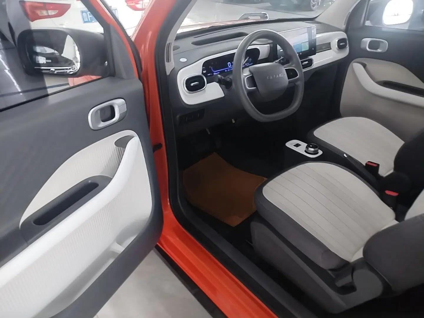 Geely Galaxy Panda 2025 210km Panda Rider — миниатюра 18