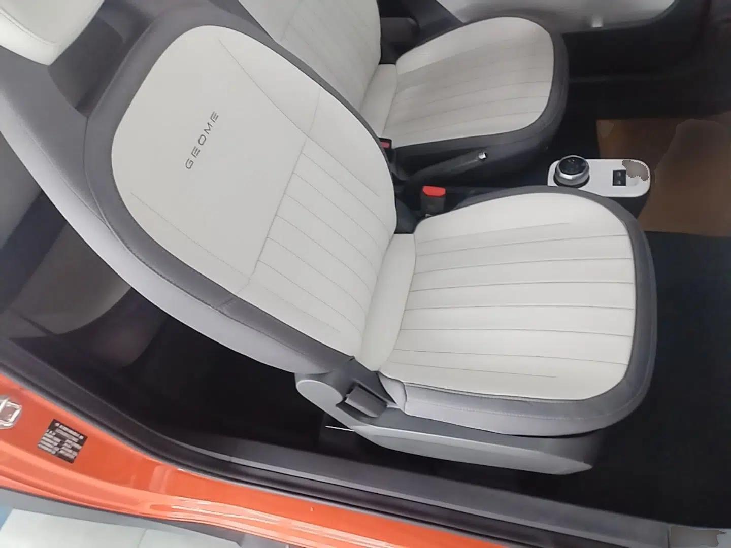 Geely Galaxy Panda 2025 210km Panda Rider — миниатюра 19